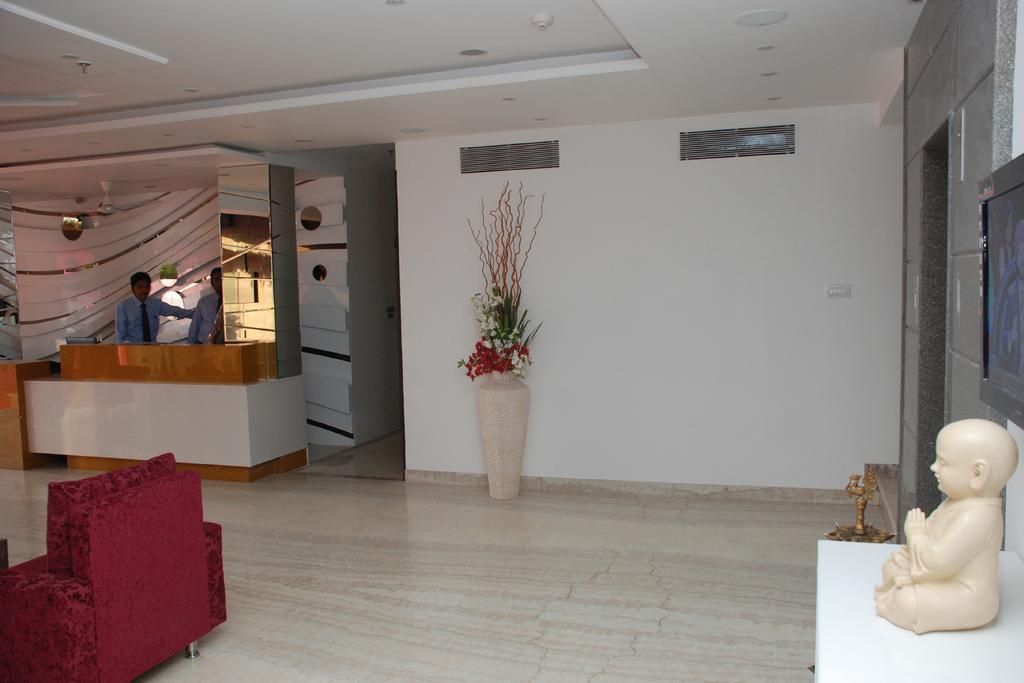 Jk Rooms 109 Hotel Mayur Наґпур Екстер'єр фото
